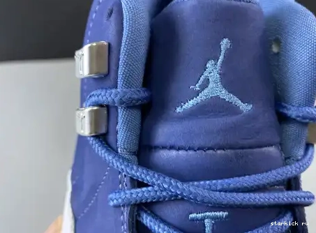 12 130690-404 Blue Stone Jordan Air Retro 130690-404 0628